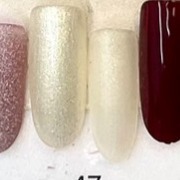 (單瓶下標賣場01-50色號)爾凱 HANBI 經典 超韓風 齊全 酒紅 莫蘭迪  甲油膠 78色 中文標 爾凱-規格圖4