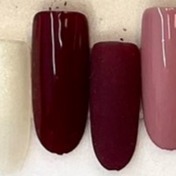 (單瓶下標賣場01-50色號)爾凱 HANBI 經典 超韓風 齊全 酒紅 莫蘭迪  甲油膠 78色 中文標 爾凱-規格圖4