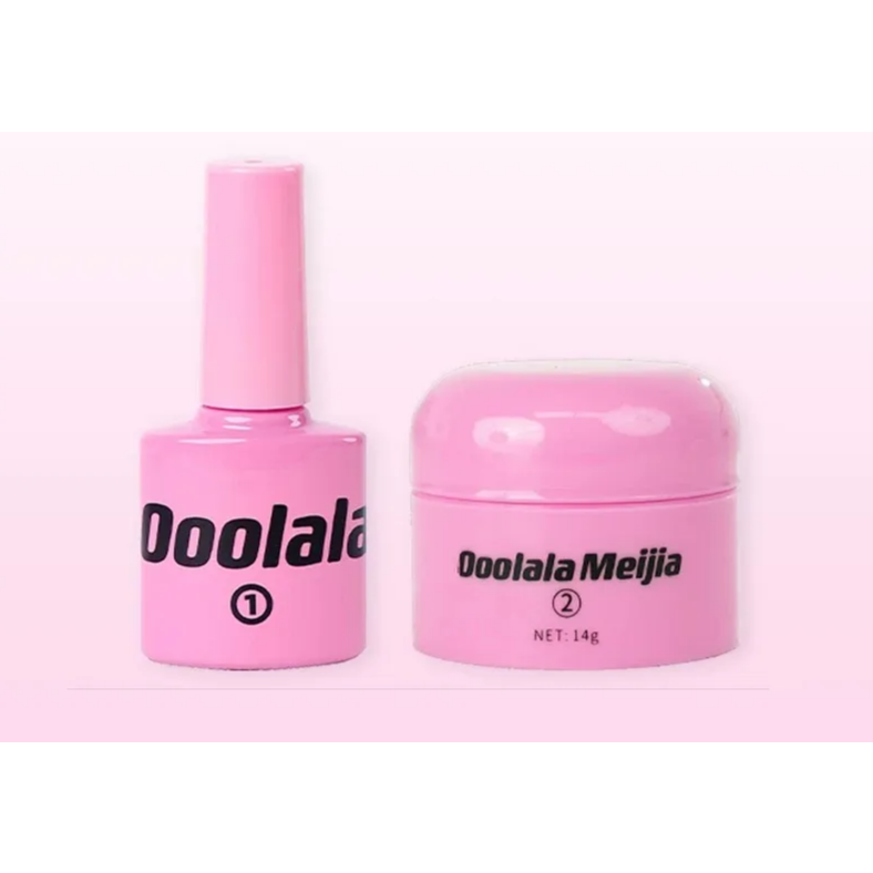 【進階工具代購】Ooolala Meijia 穿戴甲固態膠/卸甲精油筆-規格圖3