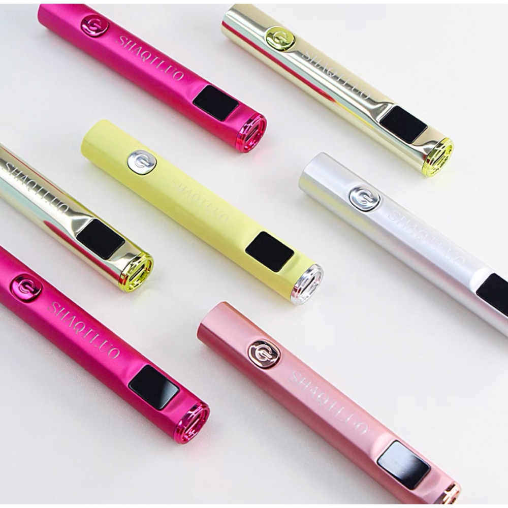 【進階工具代購】杉綺羅丨升級版手持美甲燈-細節圖3