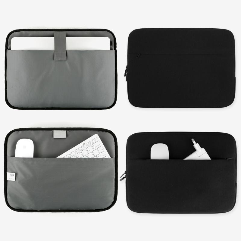 🌞 [現貨] 韓國代購 All New Frame 花生兄弟 iPad包 筆電包 筆電套 電腦包 iPad收納包-細節圖4