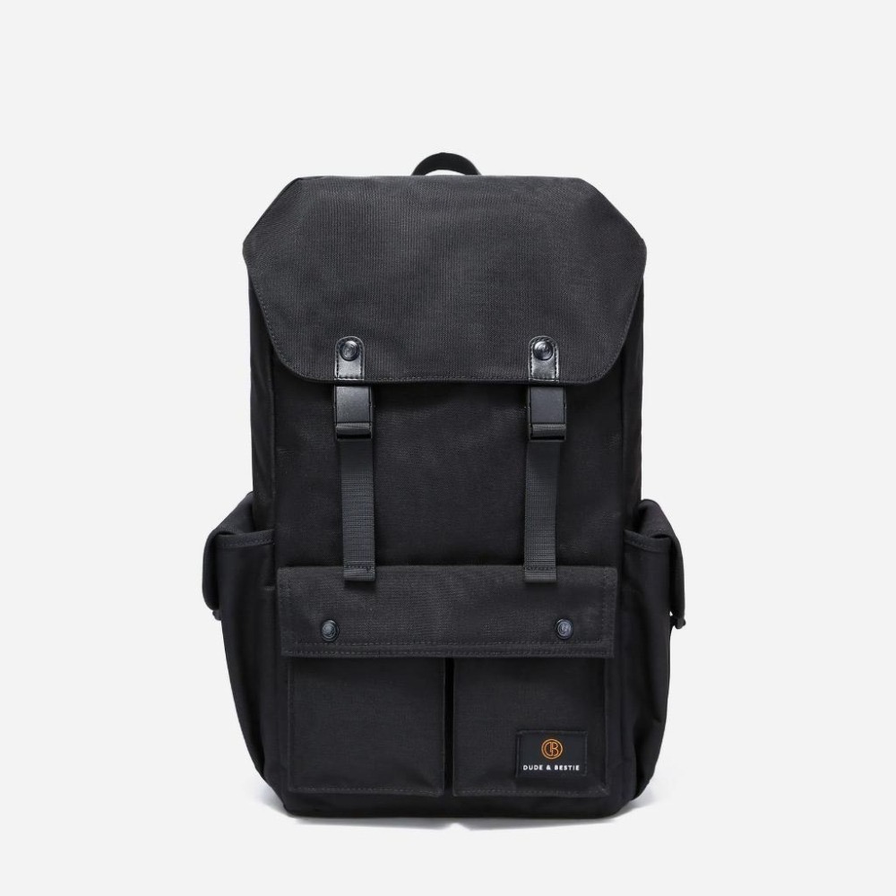 🌞[現貨] 香港品牌 Dude & Bestie Predator後背包 多間隔大容量後背包 防潑水後背包 防潑水-細節圖2