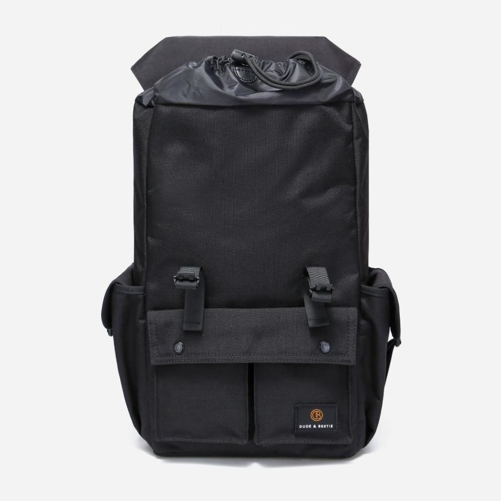 🌞[現貨] 香港品牌 Dude & Bestie Predator後背包 多間隔大容量後背包 防潑水後背包 防潑水-細節圖9
