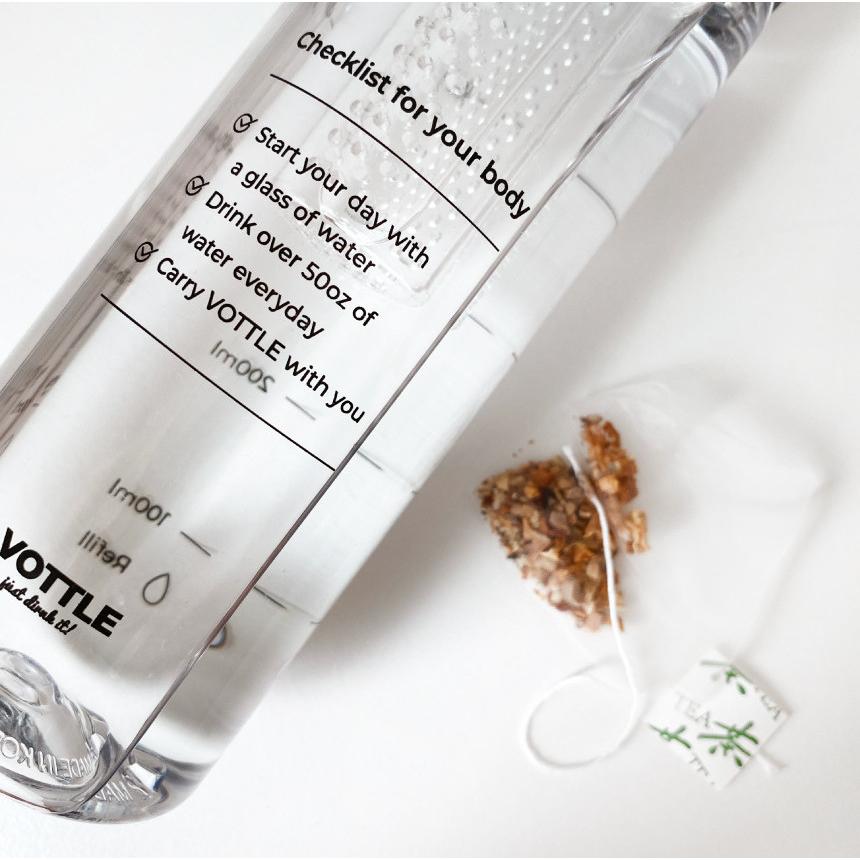 🌞[現貨]Vottle韓國代購 泡茶隨身瓶 泡茶隨身杯 泡茶水瓶 茶水分離杯-細節圖8