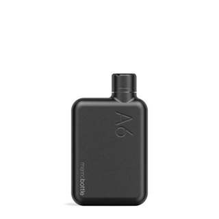 🌞[現貨] 澳洲 memobottle 不鏽鋼筆記本薄型水壺 筆記本水瓶 質感交換禮物-規格圖2