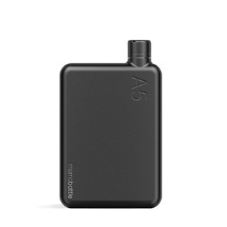 🌞[現貨] 澳洲 memobottle 不鏽鋼筆記本薄型水壺 筆記本水瓶 質感交換禮物-規格圖3