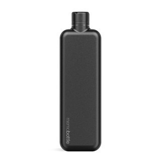 🌞[現貨] 澳洲 memobottle 不鏽鋼筆記本薄型水壺 筆記本水瓶 質感交換禮物-規格圖4