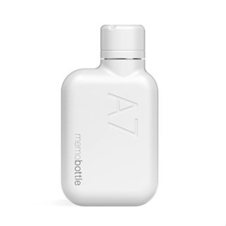 🌞[現貨] 澳洲 memobottle 不鏽鋼筆記本薄型水壺 筆記本水瓶 質感交換禮物-規格圖9