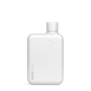 🌞[現貨] 澳洲 memobottle 不鏽鋼筆記本薄型水壺 筆記本水瓶 質感交換禮物-規格圖6