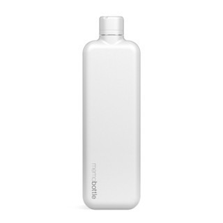 🌞[現貨] 澳洲 memobottle 不鏽鋼筆記本薄型水壺 筆記本水瓶 質感交換禮物-規格圖9
