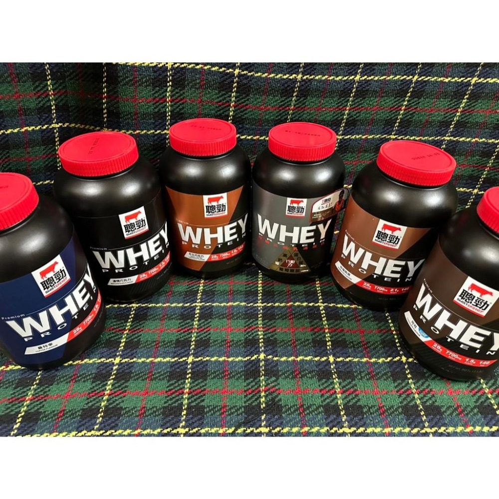 🎉促銷🎉紅牛聰勁乳清蛋白 可可/曼特寧/珍珠奶茶/花生巧克力/濃情巧克力/烏龍奶茶 907g[2磅](正品公司貨)-細節圖8