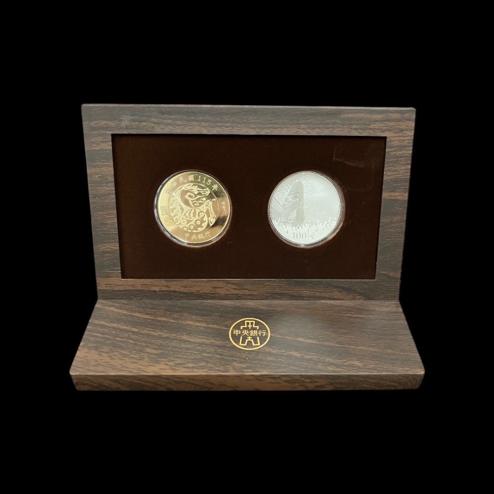 丙午馬年生肖紀念套幣 馬年紀念幣-細節圖3