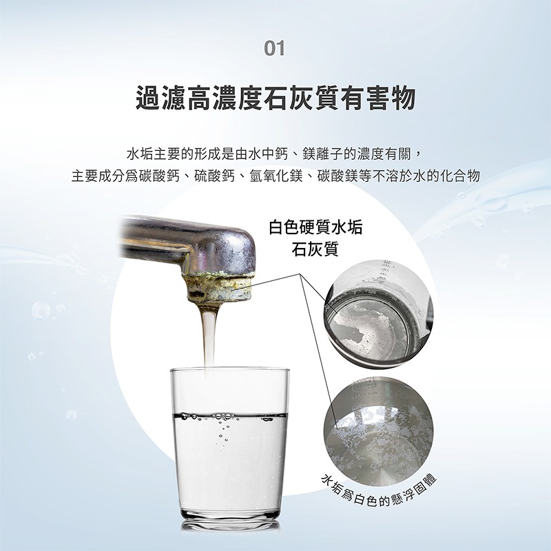 【brondell】美國邦特爾 高效硬水軟化器-細節圖6