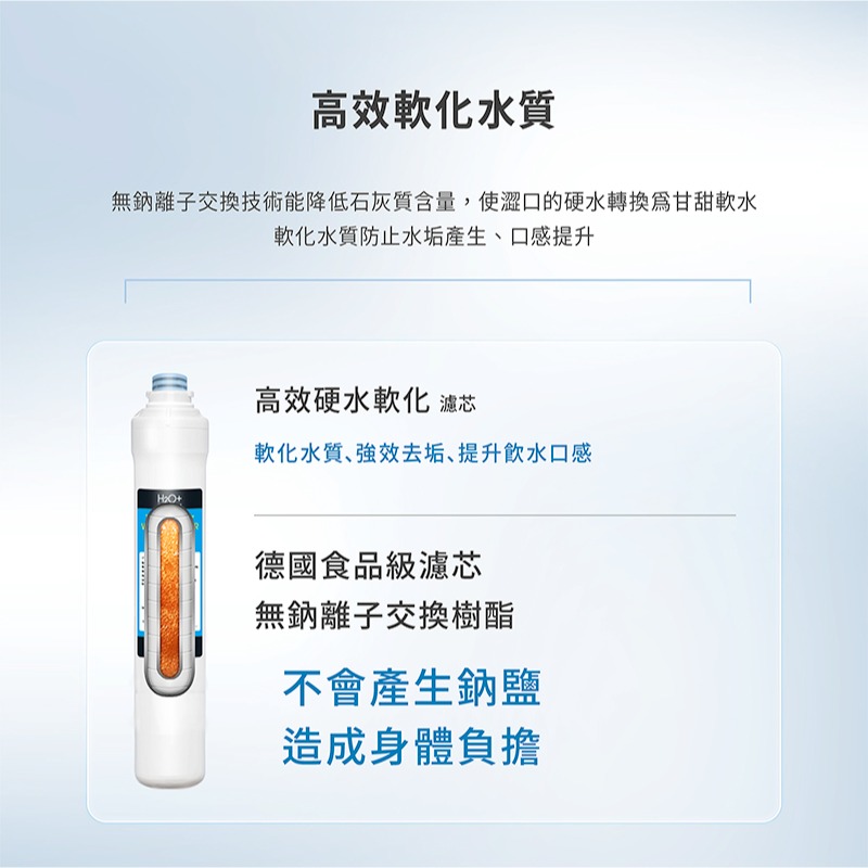 【brondell】美國邦特爾 高效硬水軟化濾芯-細節圖7