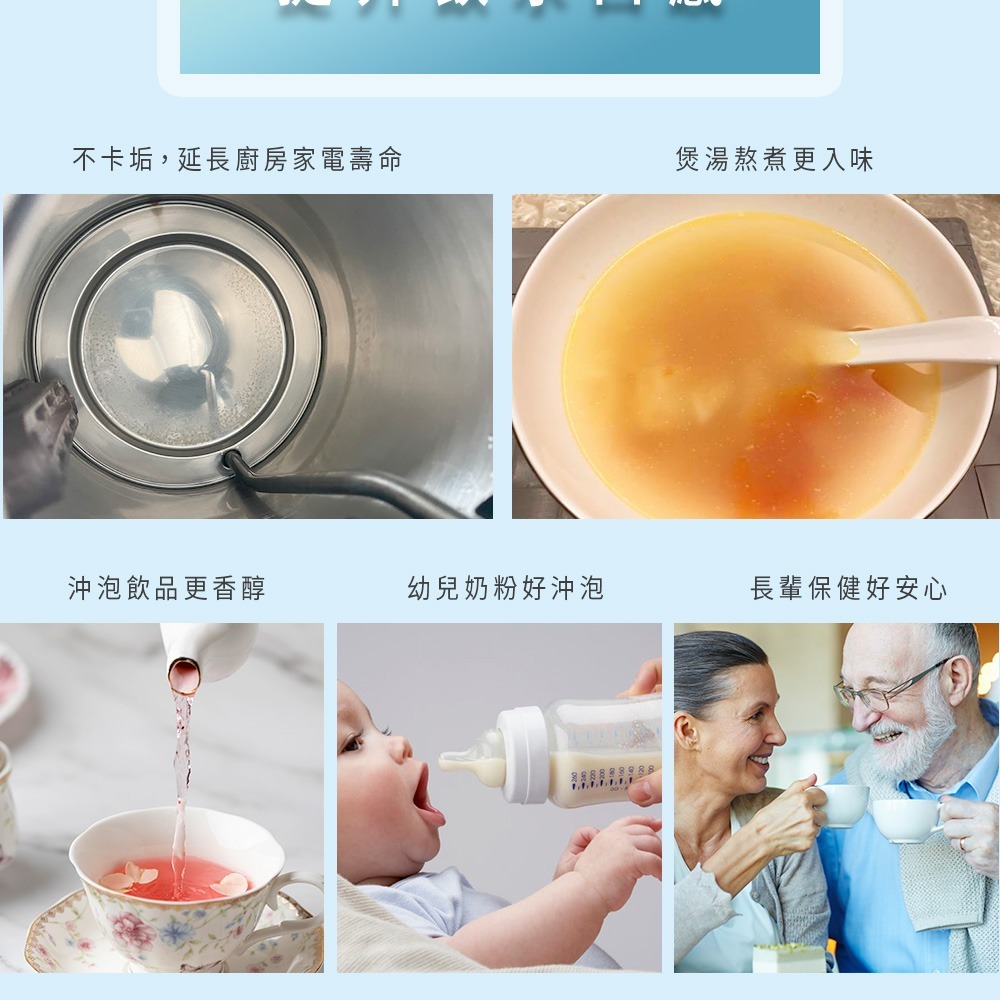 【美國邦特爾】brondell TWF15 高效硬水軟化濾芯-細節圖9
