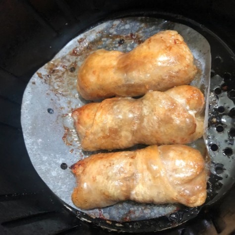 超大爆漿雞肉捲-細節圖2