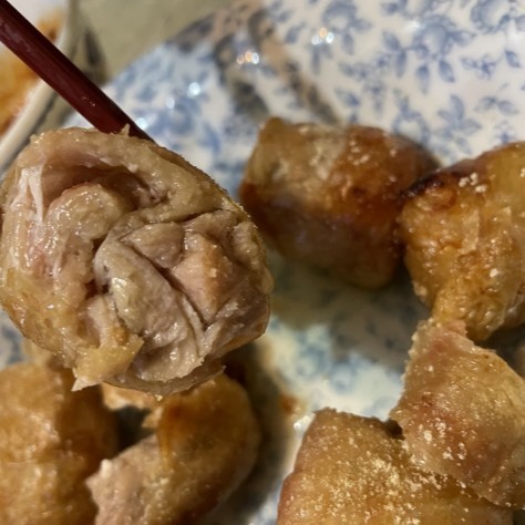 超大爆漿雞肉捲-細節圖3