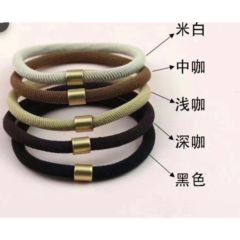 髮圈50條-細節圖2