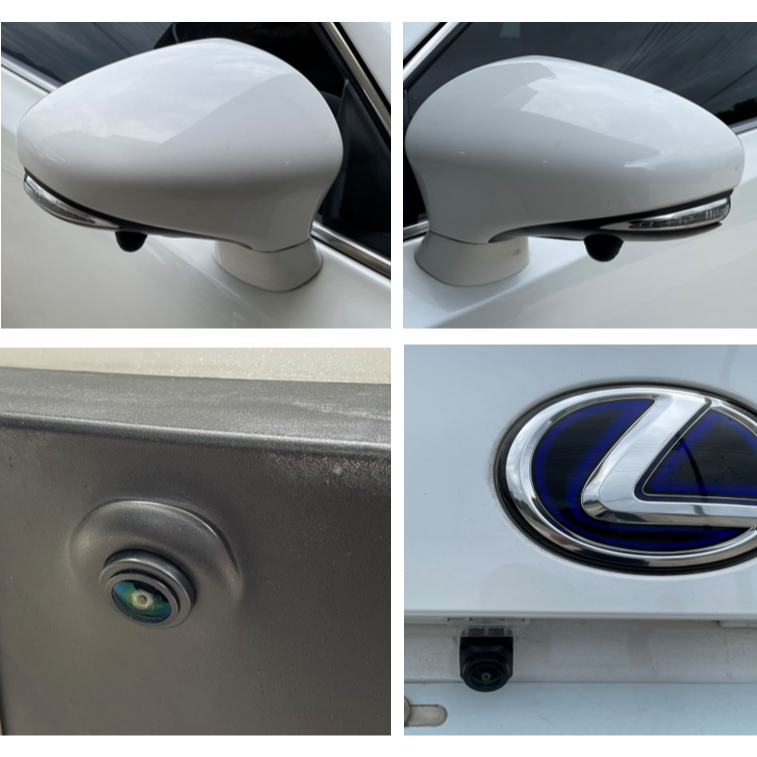 車用平板 車用360環景機頂配款導航carplay八核心12G超高速運行 ahd1080P超清鏡頭 可刷卡分期保固一年-細節圖3