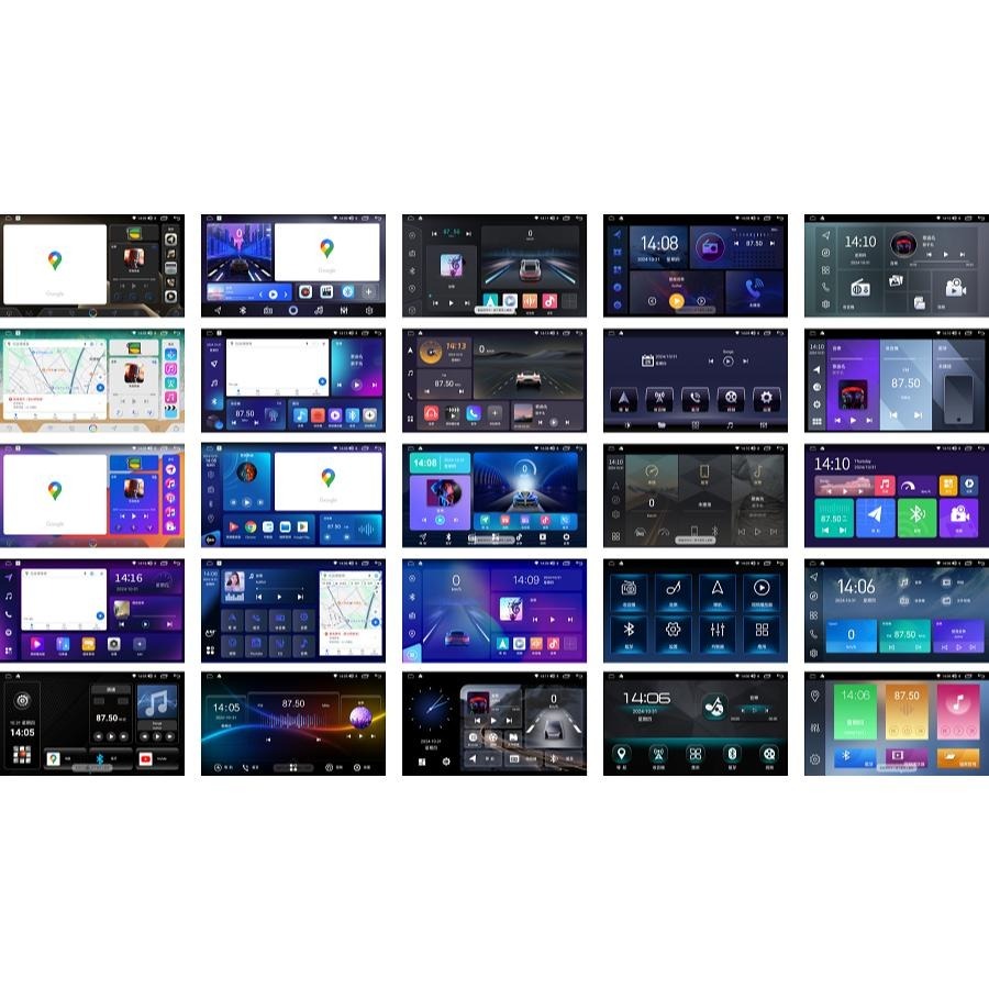 (免運)八核心安卓機 豐田wish一代二代 八核心安卓機 多媒體影音  carplay 影音 導航 可刷卡分期-細節圖9