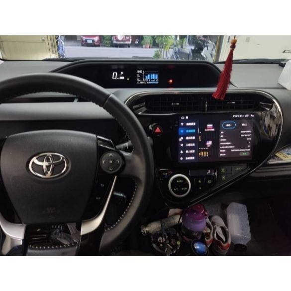 (免運)八核心安卓機 豐田prius 影音 導航 可刷卡分期-細節圖8