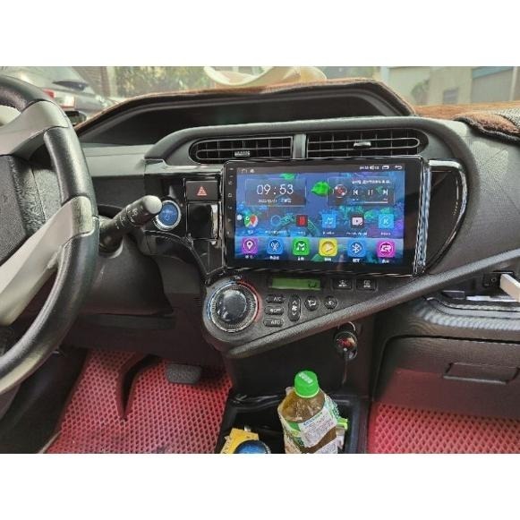 (免運)八核心安卓機 豐田prius 影音 導航 可刷卡分期-細節圖9