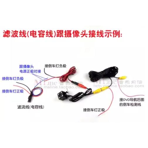 (台灣現貨不用等) 延長線 連接線 轉換線 航空線 屏蔽線 鏡頭轉換線 電源延長線 航空頭連接線 整流器 濾波器-細節圖7