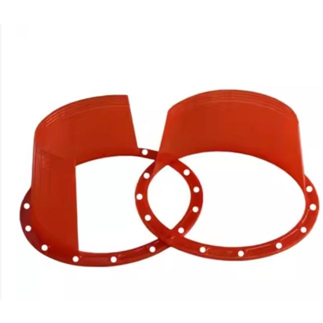 喇叭墊汽車音響改裝墊圈6.5吋墊圈 通用型防水墊 美音圈 防水蓋-細節圖7