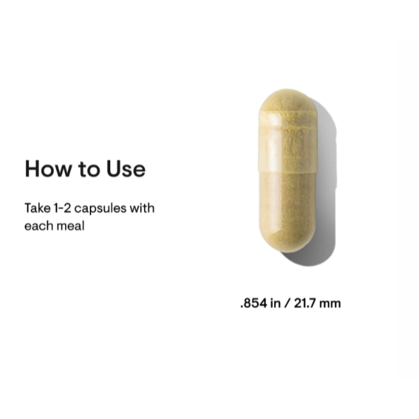 美國原裝 Thorne Research Pancreatic Enzymes 胰酶 消化幫助 180粒膠囊 委任代購-細節圖4