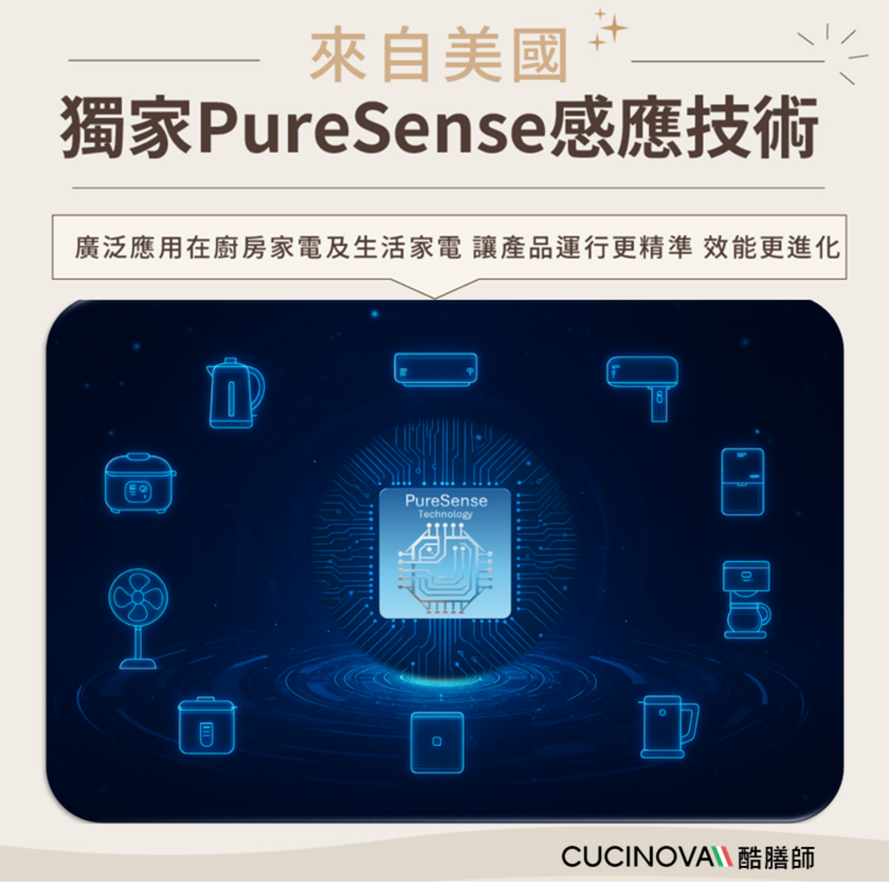 【CUCINOVA 酷膳師】豆漿膳食調理機｜超靜音BLDC無刷馬達｜多合一功能｜雙層防護｜聰明料理｜新品上市｜免運🔥-細節圖4