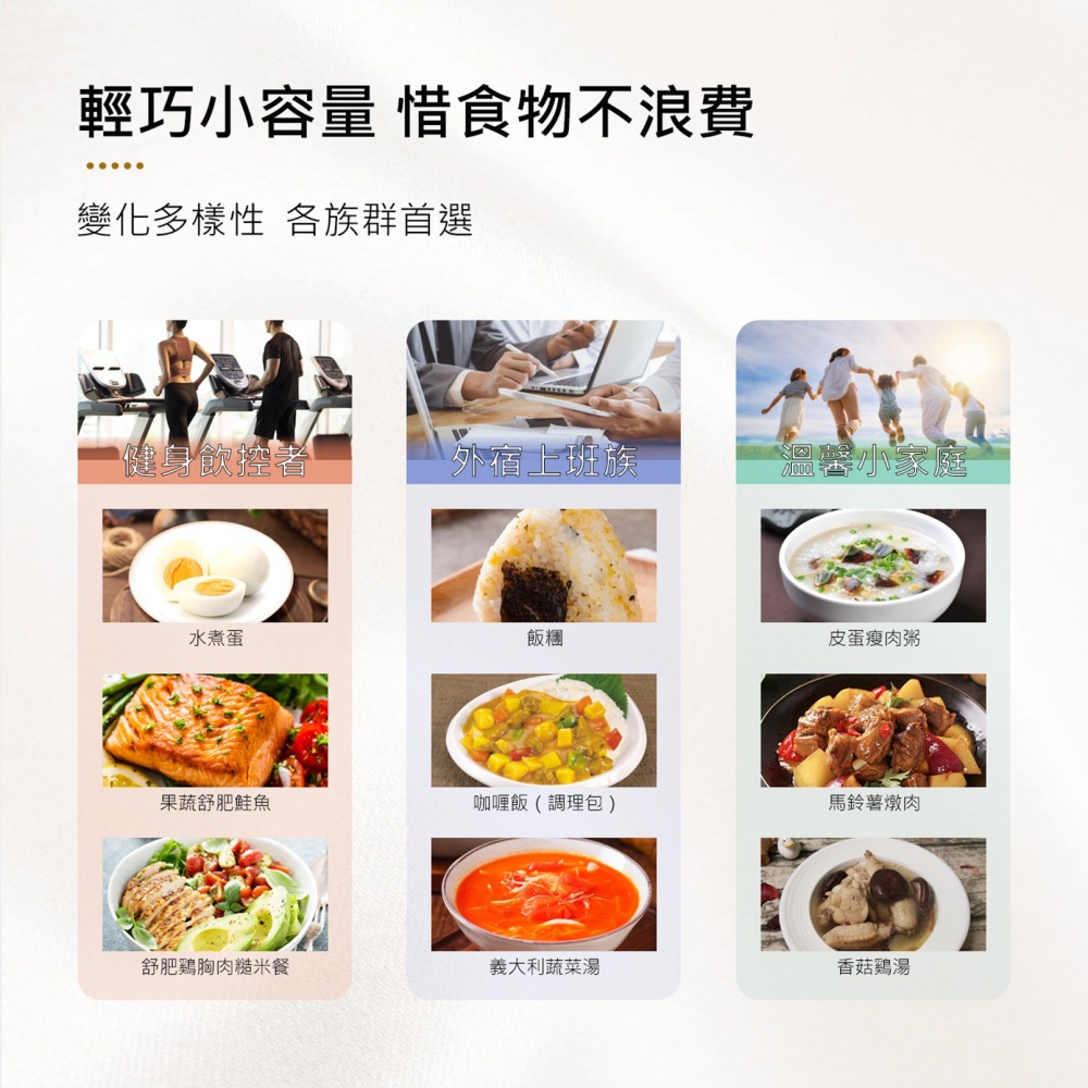 Balzano 微電腦舒肥萬用鍋 BZ-RC4010 ｜ 電子鍋 ｜ 舒肥鍋｜萬用鍋｜廚房家電📣-細節圖5