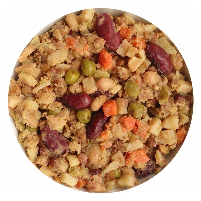 阿米狗 Vegan 蔬食 主食 罐頭 黃罐－－－胡蘿蔔 馬鈴薯  12罐-細節圖2