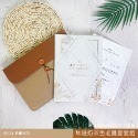 24H快速出貨│結婚書夾書約套組_大理石款-規格圖10