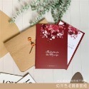 24H快速出貨│結婚書夾書約套組_高貴紅玫瑰-規格圖9