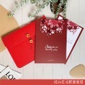 24H快速出貨│結婚書夾書約套組_高貴紅玫瑰-規格圖9