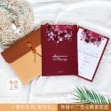 24H快速出貨│結婚書夾書約套組_高貴紅玫瑰-規格圖9