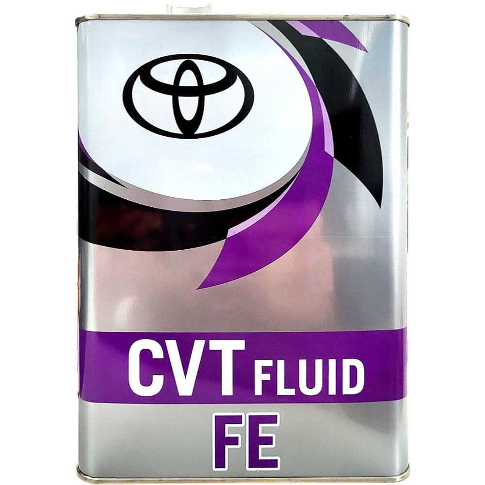 『油夠便宜』TOYOTA CVT FE / CVT TC/ ATF WS / ATF T-IV 變速箱油 4L-規格圖11