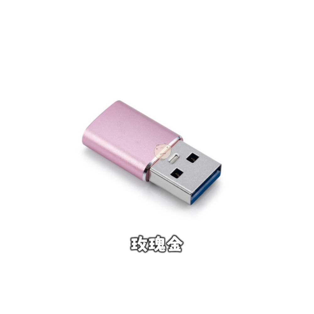 【蘿莉爸】蘋果/iPhone用PD充電線轉接頭 PD轉接頭 Type C(母) 轉 USB3.1 (公) 轉接頭-細節圖10