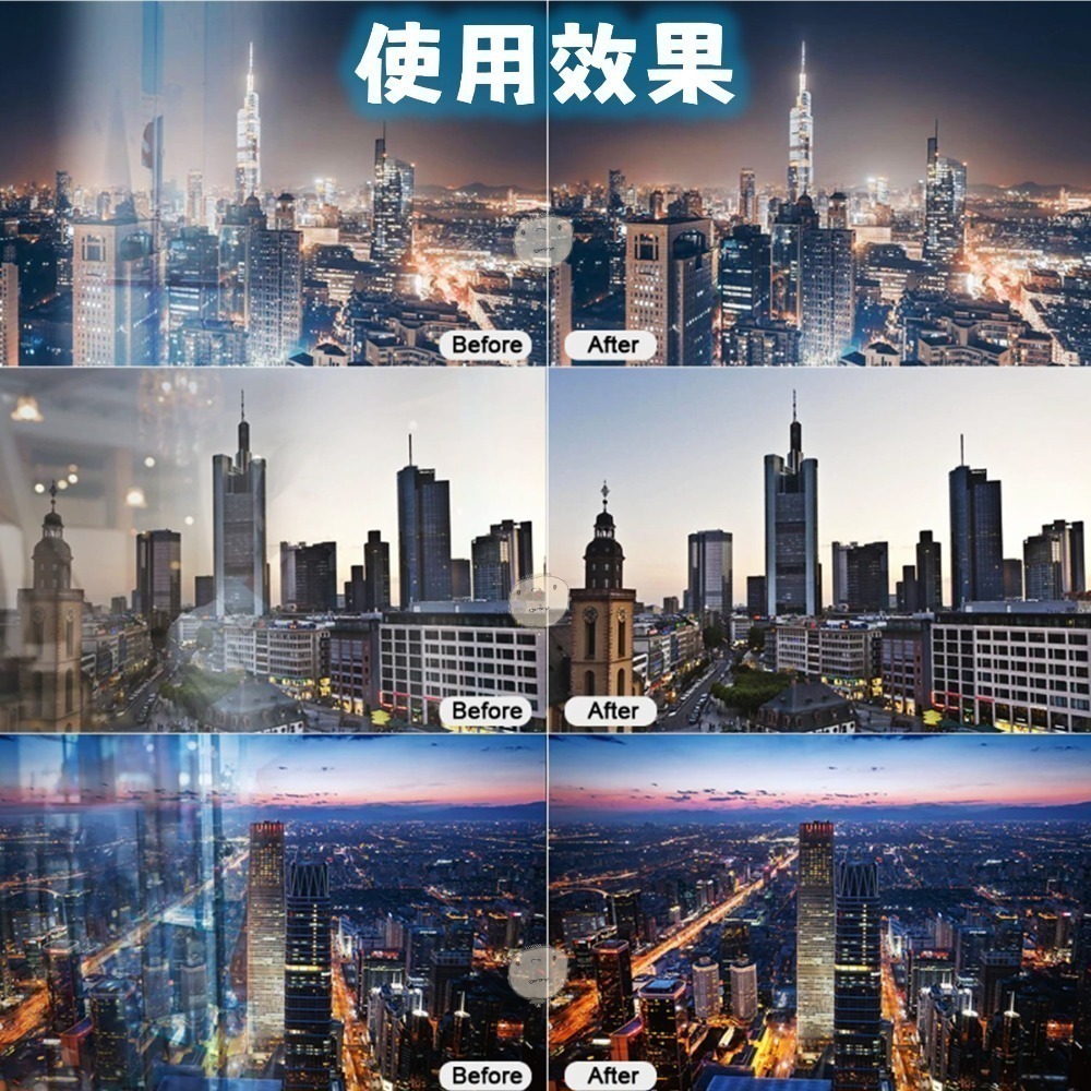 【蘿莉爸】消除玻璃反 相機鏡頭遮光罩 終極遮光罩 矽膠遮光罩 碗公罩 忍者板-細節圖6