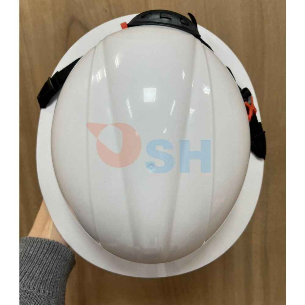 【電工帽/大盤帽】橘色/白色/電力工作用/工地安全帽/絕緣帽/安全帽/工程帽/大盤帽/電工帽-細節圖3