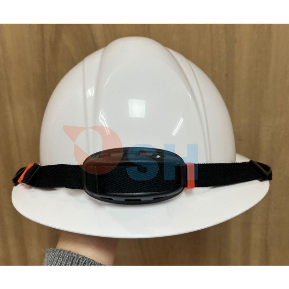 【電工帽/大盤帽】橘色/白色/電力工作用/工地安全帽/絕緣帽/安全帽/工程帽/大盤帽/電工帽-細節圖2