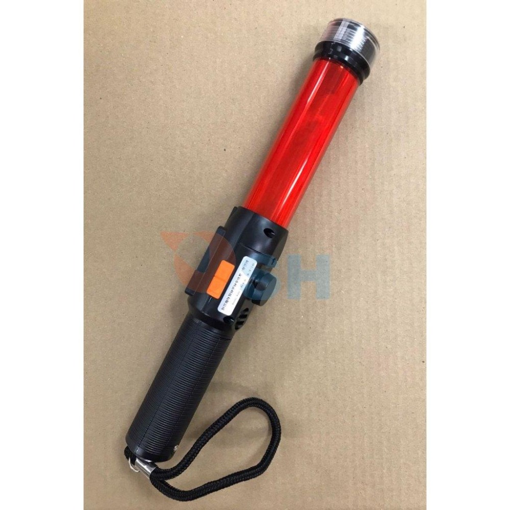 【酒測指揮棒】現貨出清!/內含電池/LED指揮棒/交通指揮/交管棒/酒測用/警用指揮棒/酒測器-細節圖3