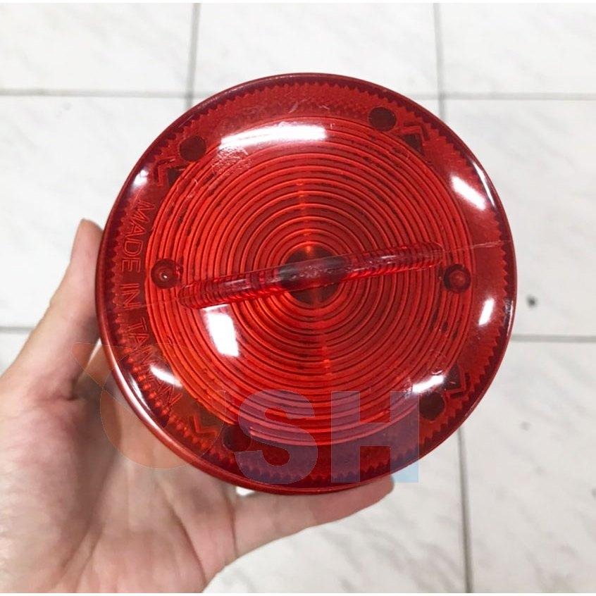 【太陽能警示燈-B底座型+L片】🚚超商限12支/太陽能警示燈/甲種圍籬/乙種圍籬/圍籬用警示燈/燈座型/警示燈-細節圖3