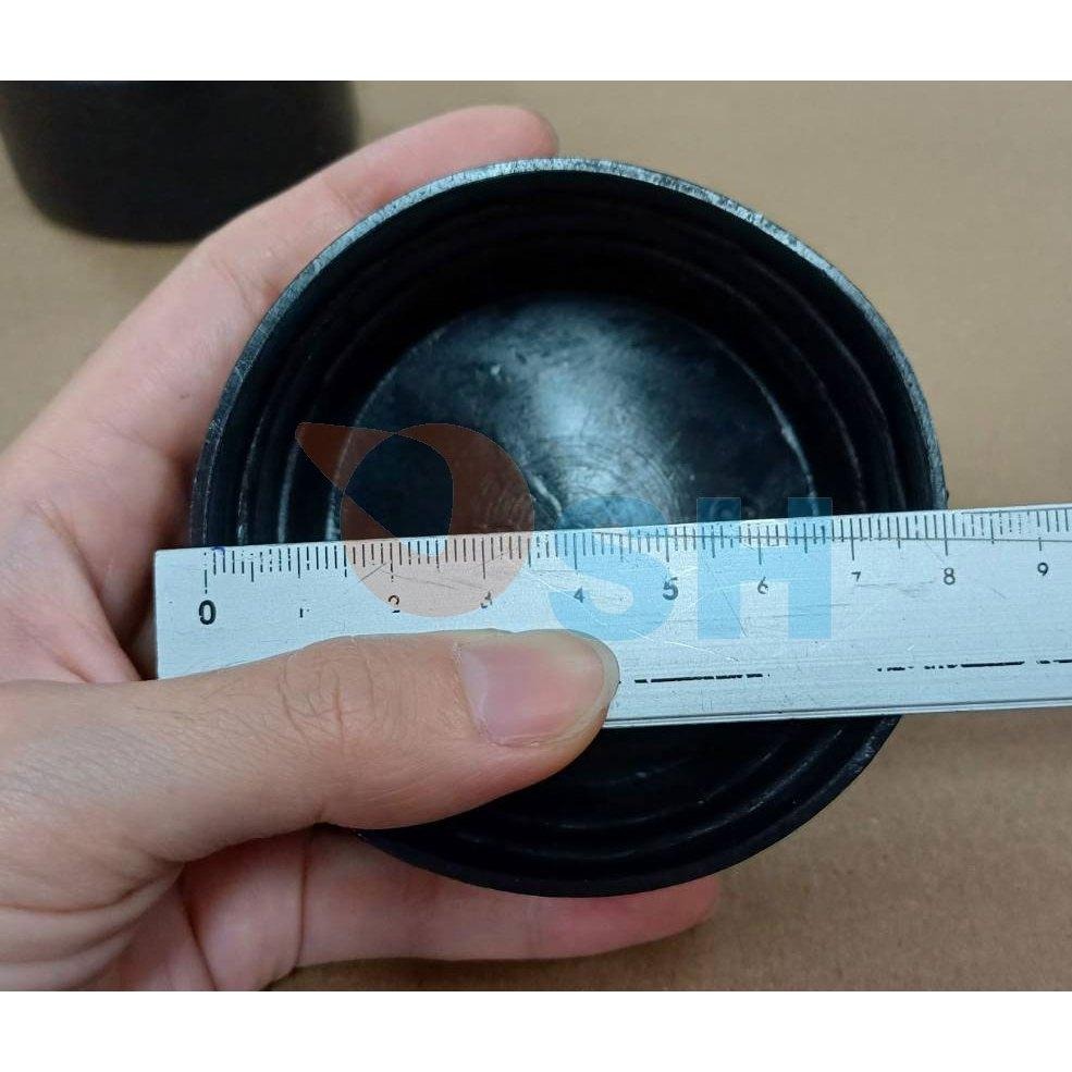 【黑色帽蓋】MIT管帽外塞/管帽/管帽外塞/PVC鋼管管帽/鋼管帽蓋-細節圖3