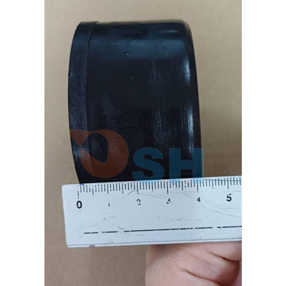 【黑色帽蓋】MIT管帽外塞/管帽/管帽外塞/PVC鋼管管帽/鋼管帽蓋-細節圖4