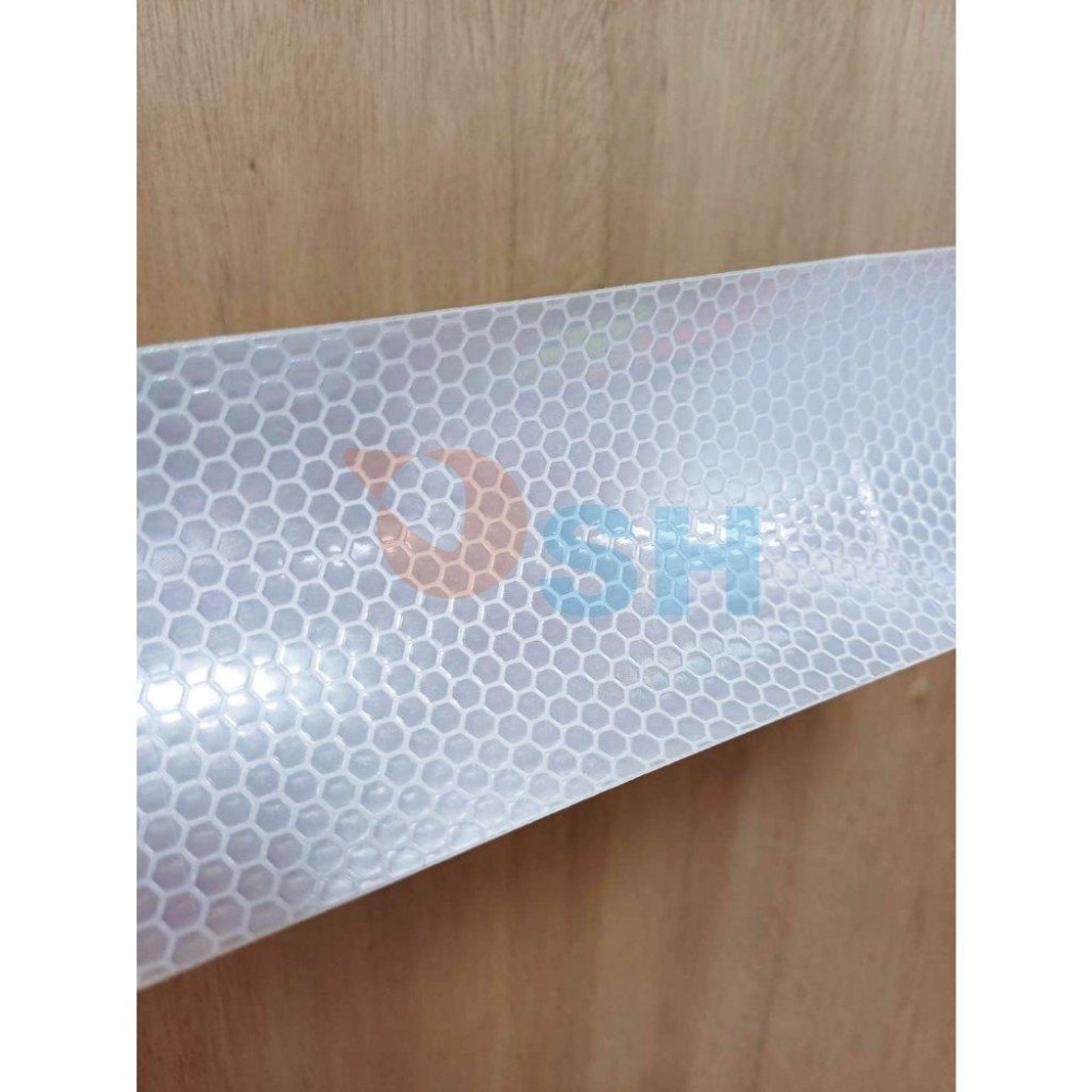 【多功能反光貼紙】防撞桿/多用途貼紙/銀色反光貼紙/反光貼-細節圖3