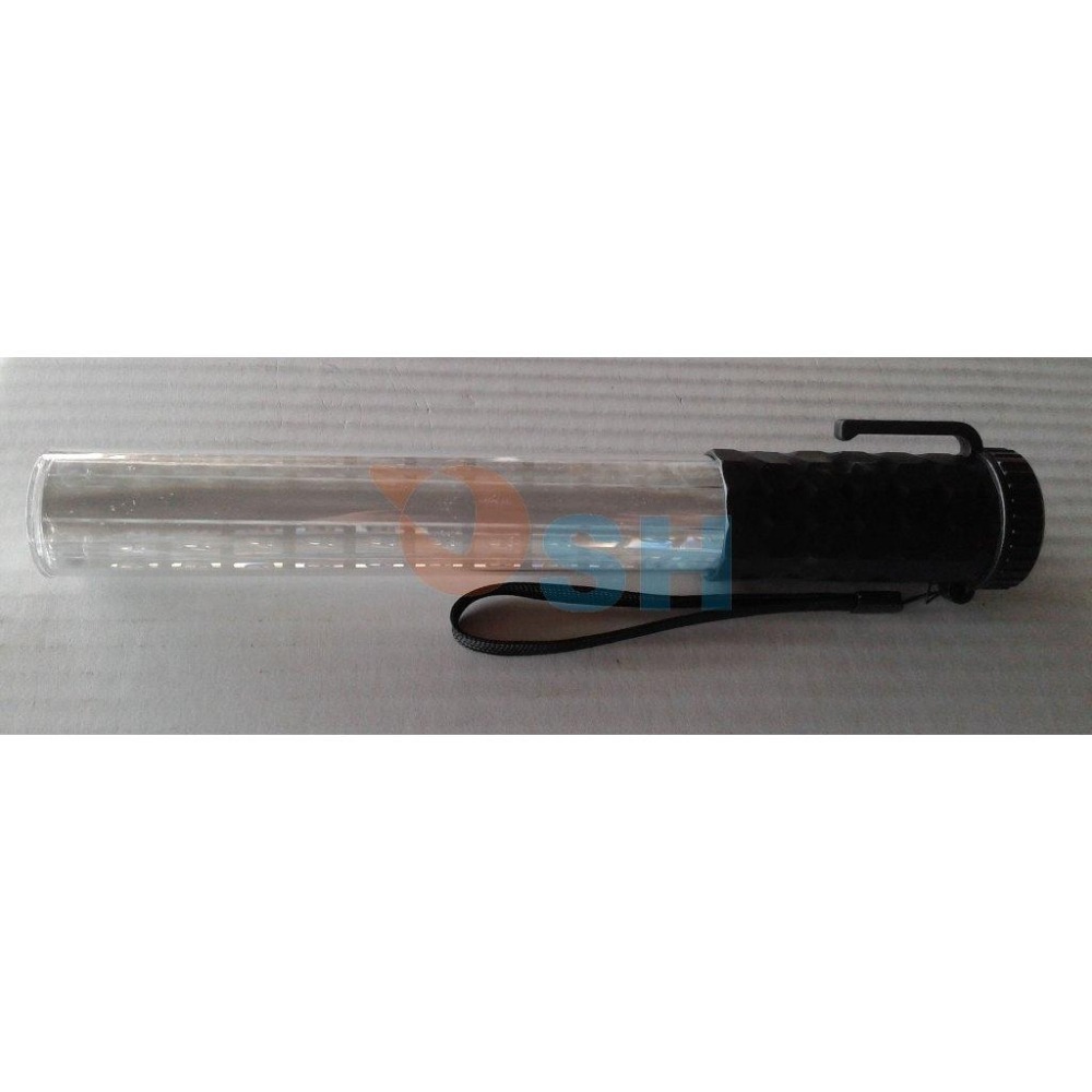 【30CM白管指揮棒】LED指揮棒/交通指揮/交管棒/多段可換-細節圖2
