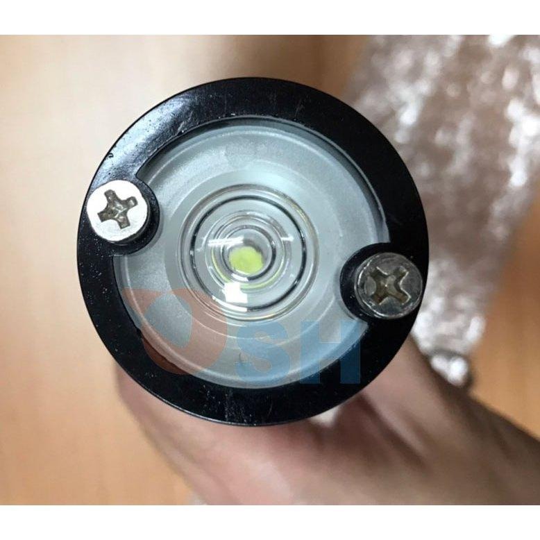 【30CM哨音白管指揮棒】LED指揮棒/交管棒/夜間散步/夜跑/聖誕節/交換禮物/交通指揮多段可換/手電筒/巡邏/警用燈-細節圖3