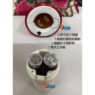 【伸縮交通錐-贈送燈頭和電池】促銷中! 聖誕節/回頭車/三角錐路障/安全錐/伸縮交通錐/車用配備/交換禮物/萬聖節-細節圖2