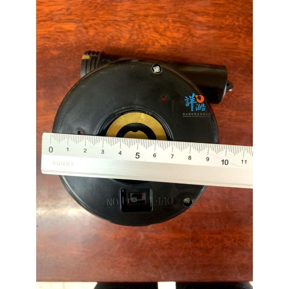 【哈雷警示燈F款】超商限20支/1號電池/手把式警示燈/工地警示燈/三角錐燈/小哈雷/施工燈/哈雷燈-細節圖3